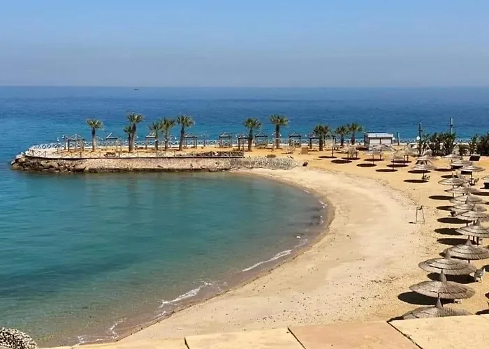 Exclusive With Panoramic View Apartment Ain Sukhna