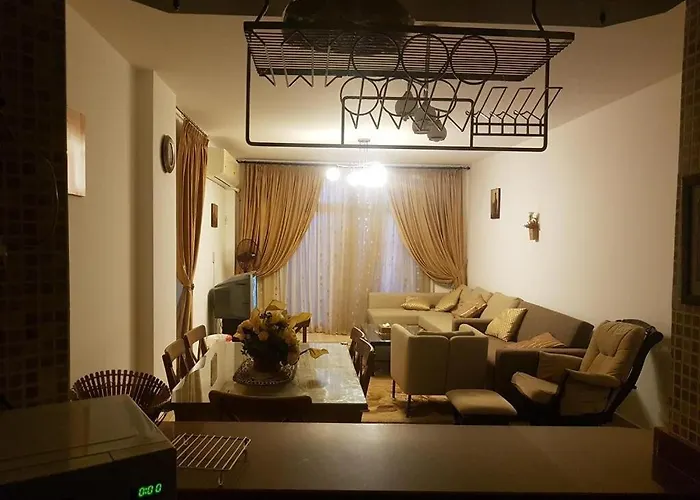 Exclusive With Panoramic View Apartment