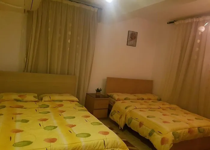 Exclusive With Panoramic View Apartment Ain Sukhna