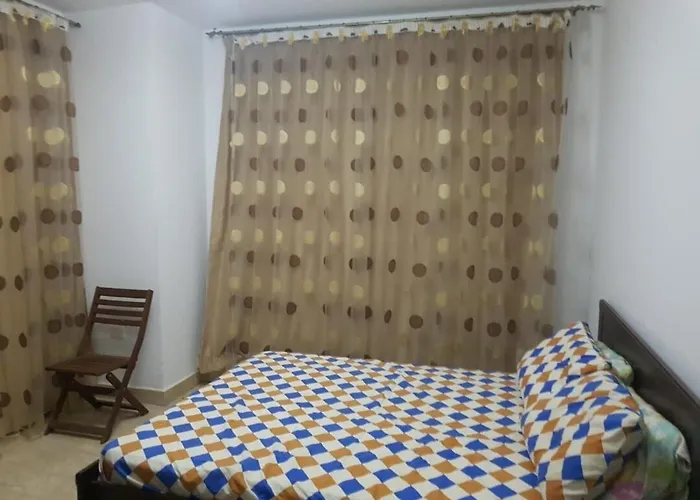 Apartment Exclusive With Panoramic View *