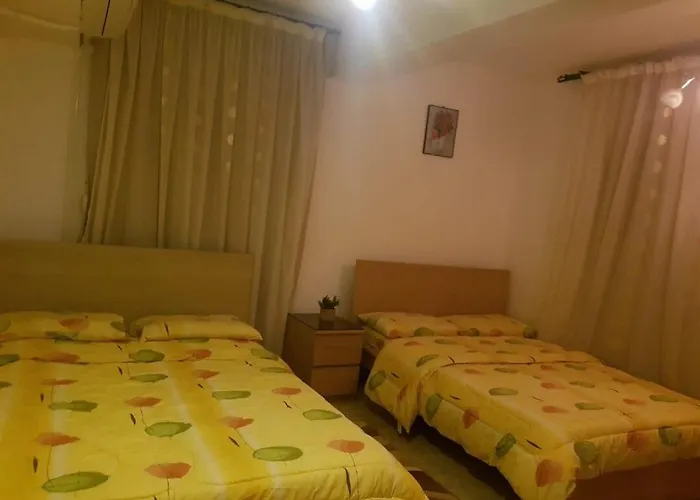 Apartment Exclusive With Panoramic View Ain Sukhna