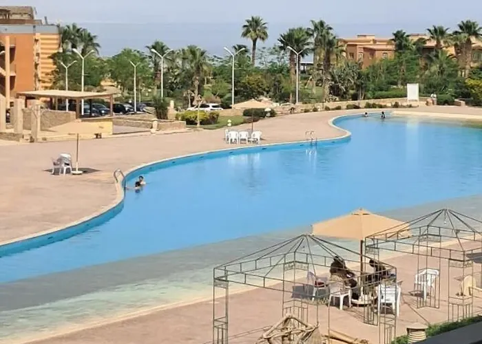 Exclusive With Panoramic View Apartment Ain Sukhna
