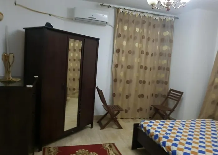 Exclusive With Panoramic View Apartment