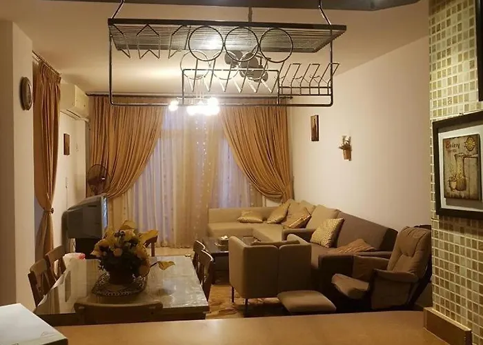 Exclusive With Panoramic View * Ain Sukhna