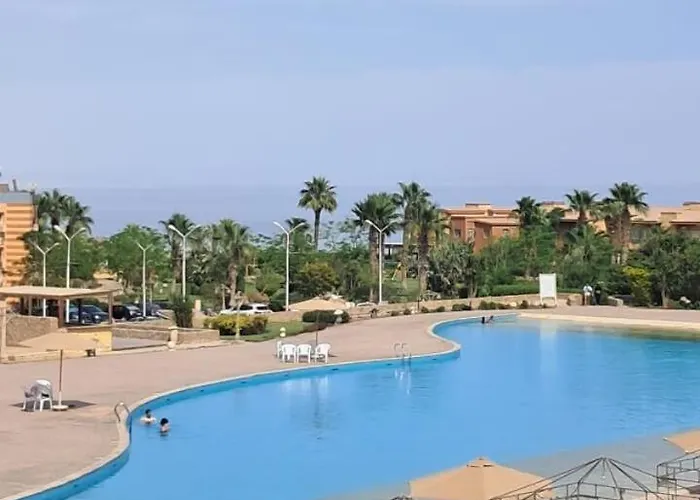 Exclusive With Panoramic View Ain Sukhna